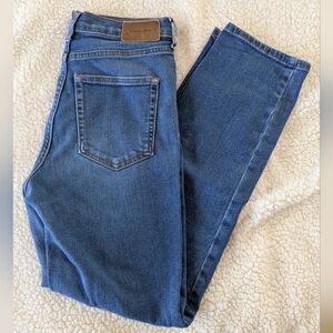 Everlane Cigarette straight jeans